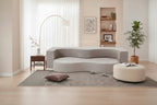Folding Sofa Bed, Floor Sofa Couch, Convertible Sofa Bed With high density foam