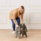 Stackable Wooden Toddler Chair